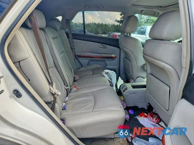 Zdjęcie 10 z 12 samochodu: 2009 LEXUS RX 350 VIN:2T2HK31U59C126577 - miniatura