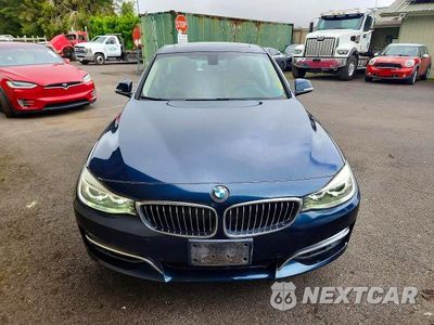 Piąte zdjęcie samochodu w środku: 2015 BMW 328 XIGT VIN:WBA3X5C59FD562295 - miniatura