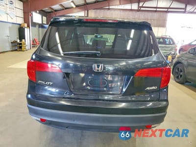 Zdjęcie 6 z 13 samochodu: 2018 HONDA PILOT EXL VIN:5FNYF6H59JB057935 - miniatura