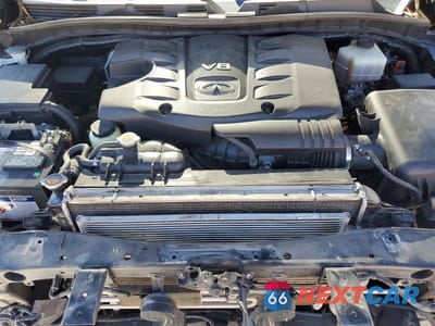 Zdjęcie 11 z 13 samochodu: 2019 INFINITI QX80 VIN:JN8AZ2NE6K9236603 - miniatura