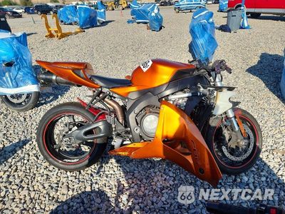 2007 HONDA CBR1000 RR JH2SC57017M306458 - główne zdjęcie licytacji z USA - miniatura