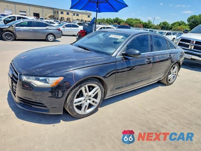 2015 AUDI A6 PREMIUM PLUS WAUGFAFC8FN030649 - główne zdjęcie licytacji z USA - miniatura