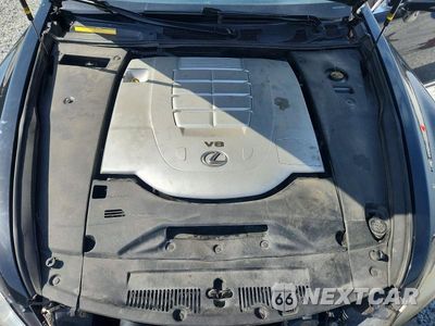 Zdjęcie 11 z 13 samochodu: 2011 LEXUS LS 460 VIN:JTHCL5EF2B5010368 - miniatura