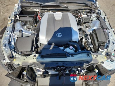 Zdjęcie 11 z 12 samochodu: 2026 LEXUS IS 350 F SPORT DESIGN VIN:JTHBZ1B25T5104427 - miniatura