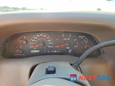 Zdjęcie 9 z 12 samochodu: 2003 FORD F250 SUPER DUTY VIN:1FTNX21P13EB60520 - miniatura