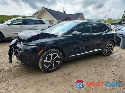 2024 CHEVROLET EQUINOX 2LT 3GN7DLRP1RS284837 - główne zdjęcie licytacji z USA - miniatura