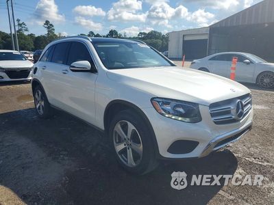 Czwarte zdjęcie samochodu z boku: 2017 MERCEDES-BENZ GLC 300 VIN:WDC0G4JB8HF249023 - miniatura
