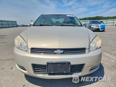Piąte zdjęcie samochodu w środku: 2008 CHEVROLET IMPALA LT VIN:2G1WT58N281293441 - miniatura