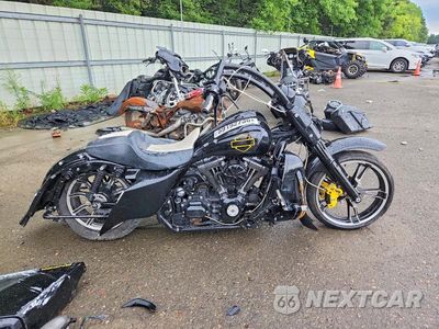2016 HARLEY-DAVIDSON FLTRX ROAD GLIDE 1HD1KHM10GB630288 - główne zdjęcie licytacji z USA - miniatura