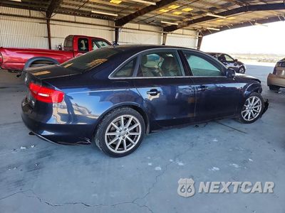 Trzecie zdjęcie samochodu z tyłu: 2016 AUDI A4 PREMIUM PLUS S-LINE VIN:WAUFFAFL3GN008281 - miniatura