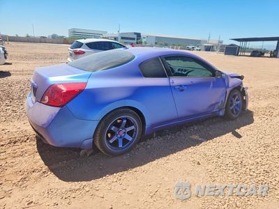 Trzecie zdjęcie samochodu z tyłu: 2008 NISSAN ALTIMA 3.5SE VIN:1N4BL24E18C240384 - miniatura