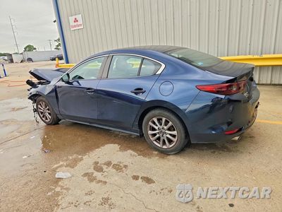 Drugie zdjęcie samochodu z przodu: 2020 MAZDA 3 VIN:3MZBPABL7LM136738 - miniatura