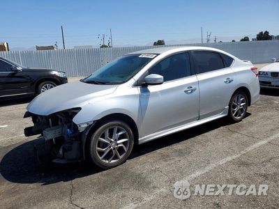 2015 NISSAN SENTRA SR 3N1AB7AP3FY350517 - główne zdjęcie licytacji z USA - miniatura