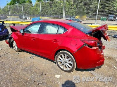 Drugie zdjęcie samochodu z przodu: 2015 MAZDA 3 TOURING VIN:JM1BM1V33F1250244 - miniatura
