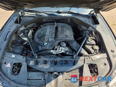 Zdjęcie 11 z 12 samochodu: 2015 BMW 740 LXI VIN:WBAYF4C53FGS99111 - miniatura