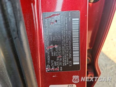 Zdjęcie 12 z 12 samochodu: 2010 HYUNDAI SANTA FE GLS VIN:5NMSG3AB4AH394089 - miniatura