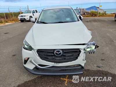 Piąte zdjęcie samochodu w środku: 2021 MAZDA CX-3 SPORT VIN:JM1DKDB76M1514111 - miniatura