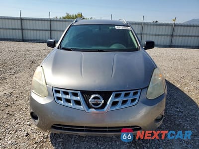 Piąte zdjęcie samochodu w środku: 2010 NISSAN ROGUE SL VIN:JN8AS5MT9AW001618 - miniatura