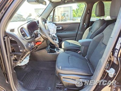 Zdjęcie 7 z 13 samochodu: 2022 JEEP RENEGADE ALTITUDE VIN:ZACNJDE18NPN78552 - miniatura