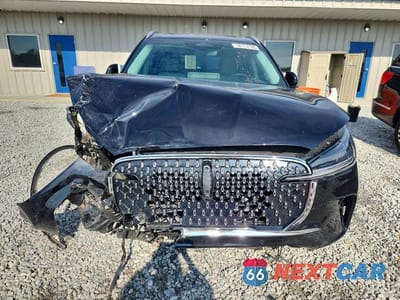 Piąte zdjęcie samochodu w środku: 2025 LINCOLN AVIATOR VIN:5LM5J6WC2SGL15957 - miniatura