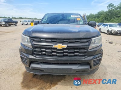 Piąte zdjęcie samochodu w środku: 2021 CHEVROLET COLORADO LT VIN:1GCGTCENXM1125602 - miniatura