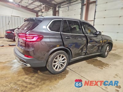 Trzecie zdjęcie samochodu z tyłu: 2022 BMW X5 XDRIVE40I VIN:5UXCR6C08N9M67251 - miniatura