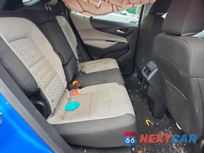 Zdjęcie 10 z 12 samochodu: 2024 CHEVROLET EQUINOX LS VIN:3GNAXHEG3RL237075 - miniatura