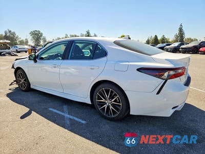 Drugie zdjęcie samochodu z przodu: 2023 TOYOTA CAMRY SE VIN:4T1T11AK9PU106817 - miniatura