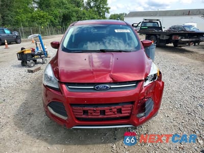 Piąte zdjęcie samochodu w środku: 2014 FORD ESCAPE SE VIN:1FMCU9G91EUA46748 - miniatura