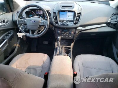 Zdjęcie 8 z 14 samochodu: 2018 FORD ESCAPE TITANIUM VIN:1FMCU9J92JUA15043 - miniatura