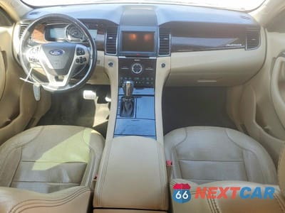 Zdjęcie 8 z 12 samochodu: 2013 FORD TAURUS LIMITED VIN:1FAHP2F8XDG115313 - miniatura