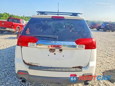 Zdjęcie 6 z 13 samochodu: 2012 GMC TERRAIN SLT VIN:2GKFLUE51C6394878 - miniatura