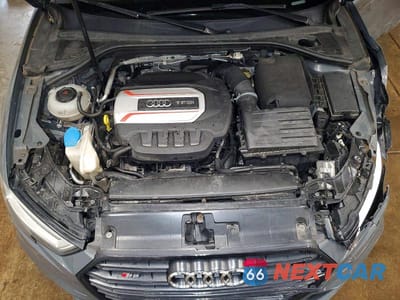 Zdjęcie 11 z 12 samochodu: 2018 AUDI S3 PREMIUM PLUS VIN:WAUB1GFF7J1027411 - miniatura