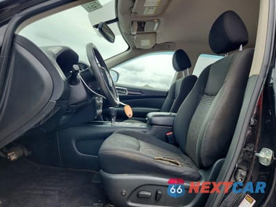 Zdjęcie 7 z 14 samochodu: 2020 NISSAN PATHFINDER SV VIN:5N1DR2BN3LC617676 - miniatura