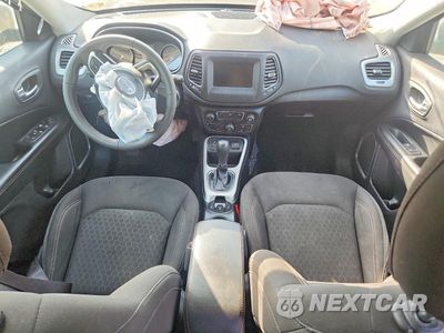 Zdjęcie 8 z 13 samochodu: 2021 JEEP COMPASS SPORT VIN:3C4NJCAB0MT514265 - miniatura