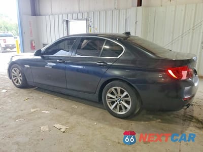 Drugie zdjęcie samochodu z przodu: 2014 BMW 528 XI VIN:WBA5A7C52ED616119 - miniatura