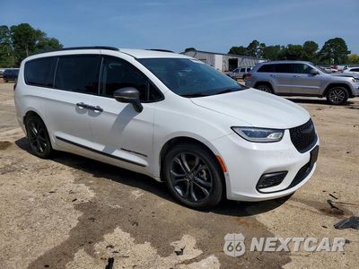 Czwarte zdjęcie samochodu z boku: 2023 CHRYSLER PACIFICA TOURING L VIN:2C4RC1BG4PR629324 - miniatura