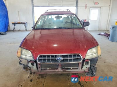 Piąte zdjęcie samochodu w środku: 2003 SUBARU LEGACY OUTBACK AWP VIN:4S3BH675437621341 - miniatura