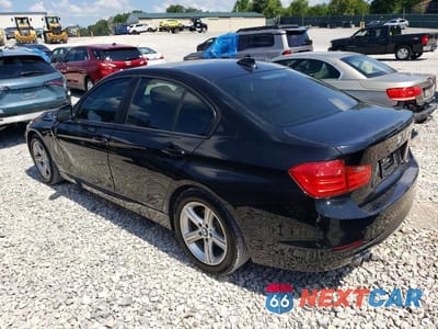 Drugie zdjęcie samochodu z przodu: 2014 BMW 328 I VIN:WBA3A5C50EP602343 - miniatura