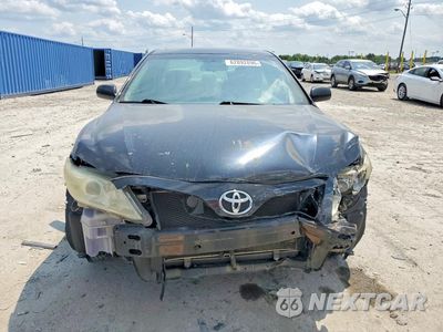 Piąte zdjęcie samochodu w środku: 2010 TOYOTA CAMRY LE VIN:4T4BF3EK8AR060753 - miniatura