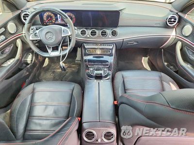 Zdjęcie 8 z 12 samochodu: 2017 MERCEDES-BENZ E 43 4MATIC AMG VIN:WDDZF6EB2HA245171 - miniatura