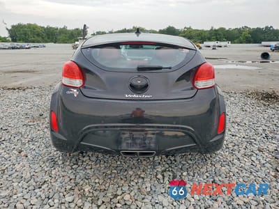 Zdjęcie 6 z 12 samochodu: 2012 HYUNDAI VELOSTER BASE VIN:KMHTC6AD5CU041094 - miniatura