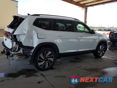 Trzecie zdjęcie samochodu z tyłu: 2024 VOLKSWAGEN ATLAS SE VIN:1V2HR2CA3RC554667 - miniatura