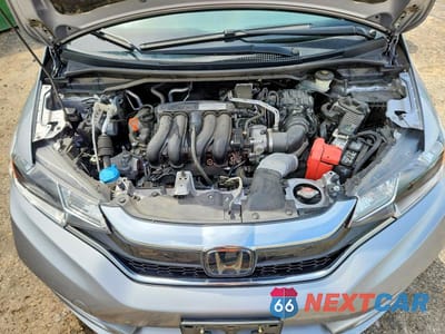 Zdjęcie 11 z 12 samochodu: 2019 HONDA FIT EX VIN:3HGGK5H81KM716360 - miniatura