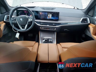 Zdjęcie 8 z 14 samochodu: 2025 BMW X5 XDRIVE40I VIN:5UX23EU05S9W56537 - miniatura