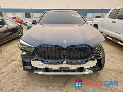 Piąte zdjęcie samochodu w środku: 2023 BMW X6 XDRIVE40I VIN:5UXCY6C06P9N62624 - miniatura
