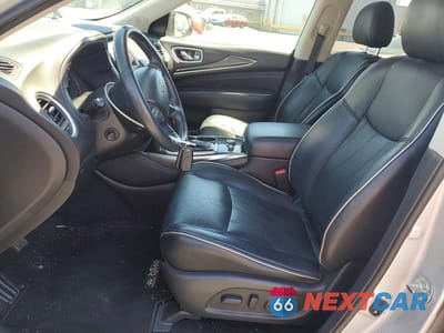 Zdjęcie 7 z 12 samochodu: 2020 INFINITI QX60 LUXE VIN:5N1DL0MM1LC525833 - miniatura