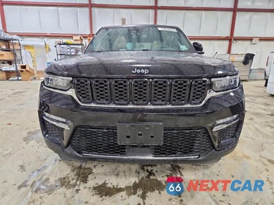 Piąte zdjęcie samochodu w środku: 2023 JEEP GRAND CHEROKEE LIMITED 4XE VIN:1C4RJYB67P8791711 - miniatura