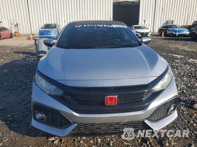 Piąte zdjęcie samochodu w środku: 2017 HONDA CIVIC SPORT VIN:SHHFK7H41HU419152 - miniatura