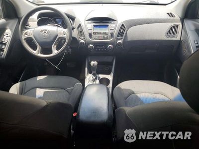 Zdjęcie 8 z 13 samochodu: 2014 HYUNDAI TUCSON GLS VIN:KM8JTCAF1EU950766 - miniatura